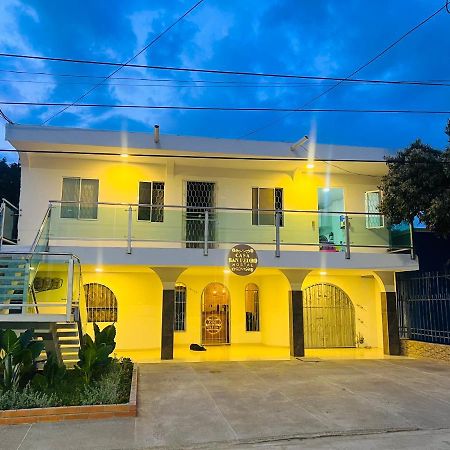 Hostal Casa San Pedro Santa Marta  Zewnętrze zdjęcie