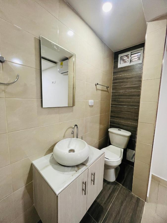 Hostal Casa San Pedro Santa Marta  Zewnętrze zdjęcie