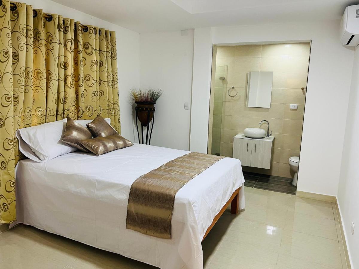Hostal Casa San Pedro Santa Marta  Zewnętrze zdjęcie