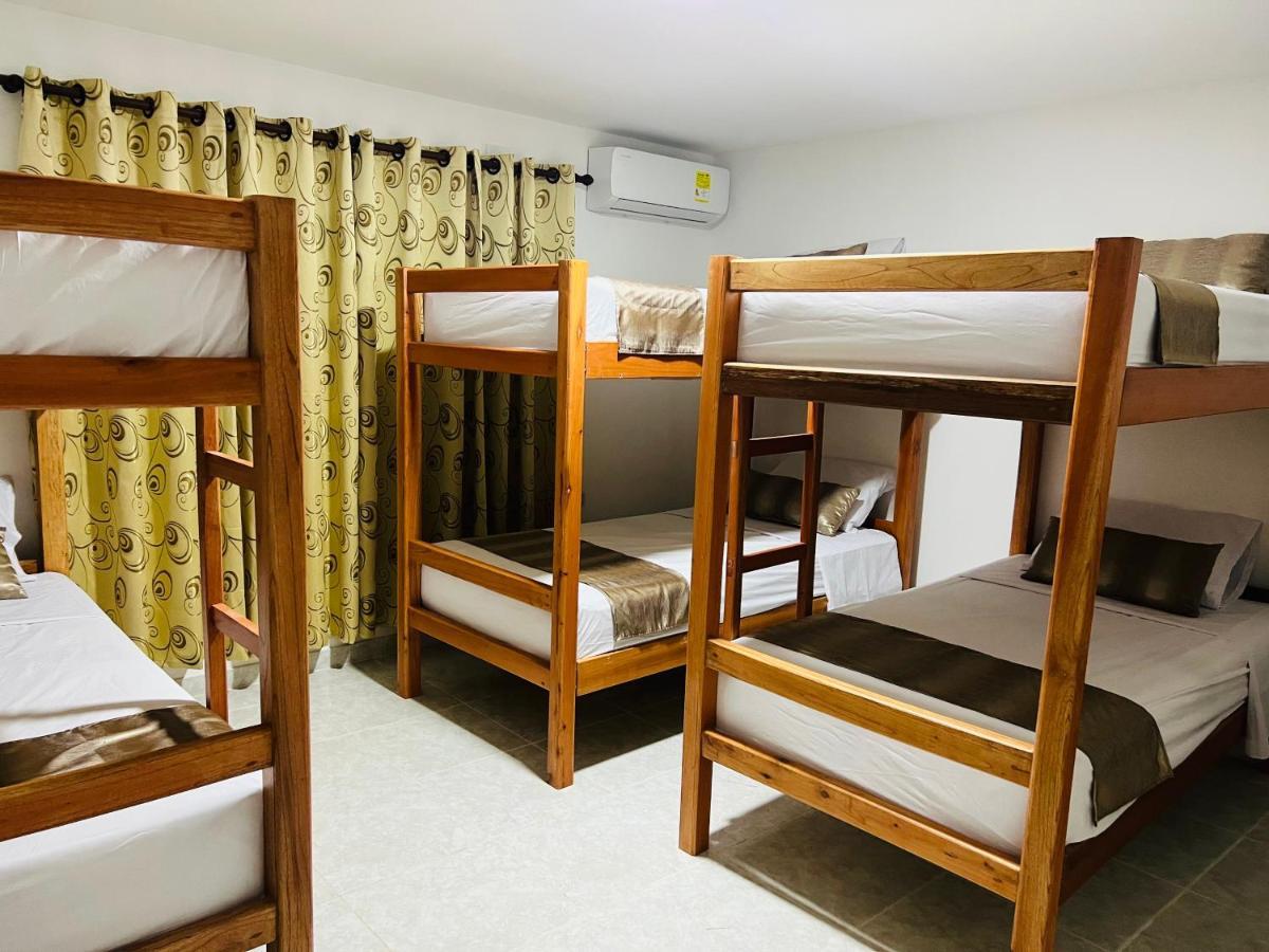 Hostal Casa San Pedro Santa Marta  Zewnętrze zdjęcie