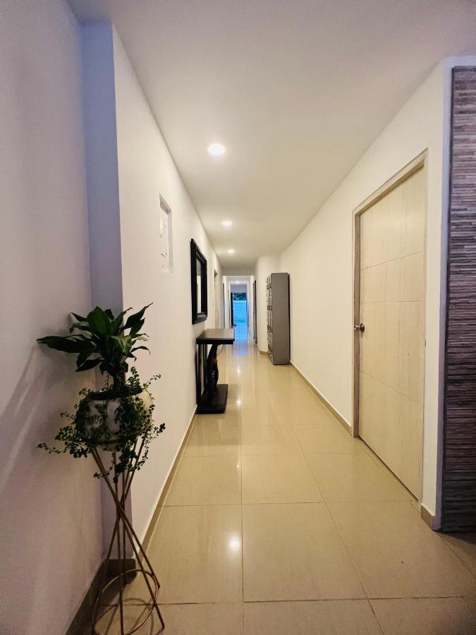 Hostal Casa San Pedro Santa Marta  Zewnętrze zdjęcie