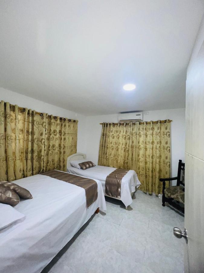 Hostal Casa San Pedro Santa Marta  Zewnętrze zdjęcie