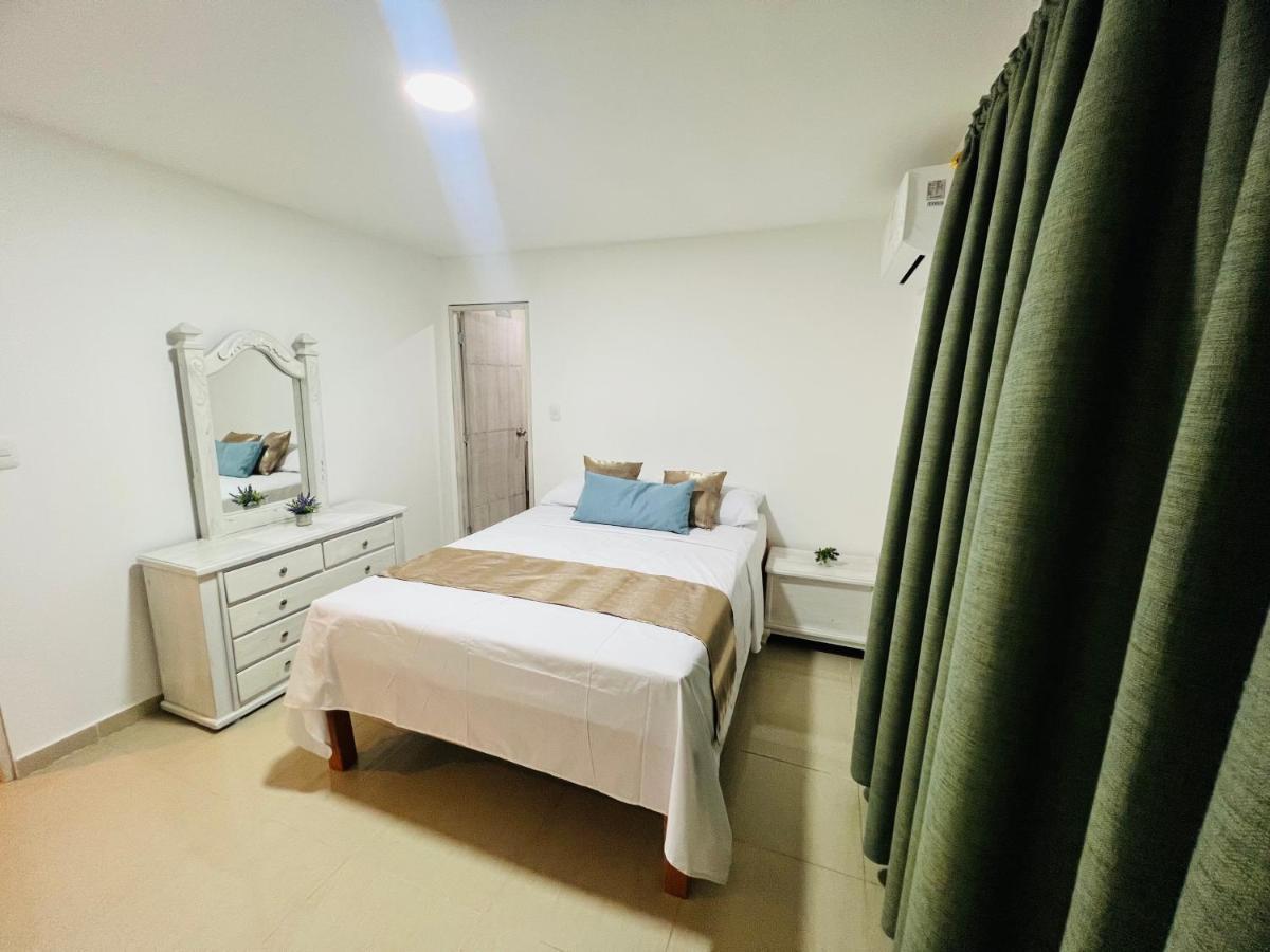 Hostal Casa San Pedro Santa Marta  Zewnętrze zdjęcie