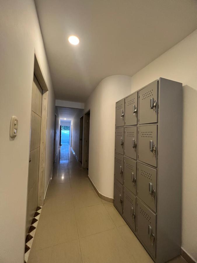 Hostal Casa San Pedro Santa Marta  Zewnętrze zdjęcie