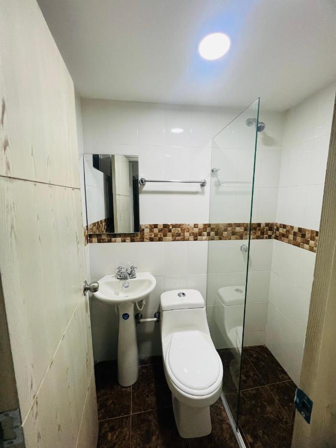 Hostal Casa San Pedro Santa Marta  Zewnętrze zdjęcie
