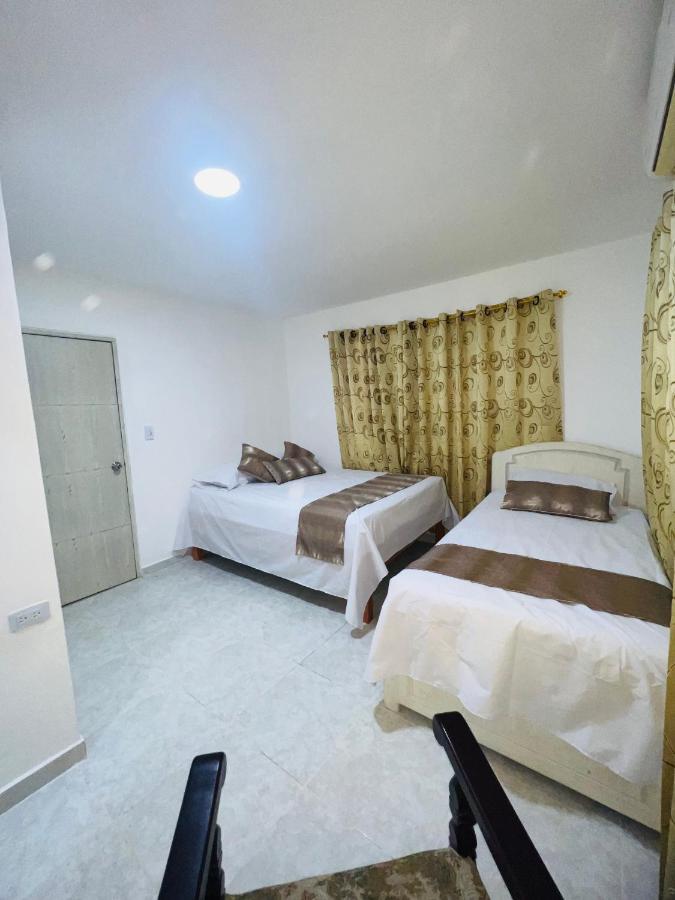Hostal Casa San Pedro Santa Marta  Zewnętrze zdjęcie