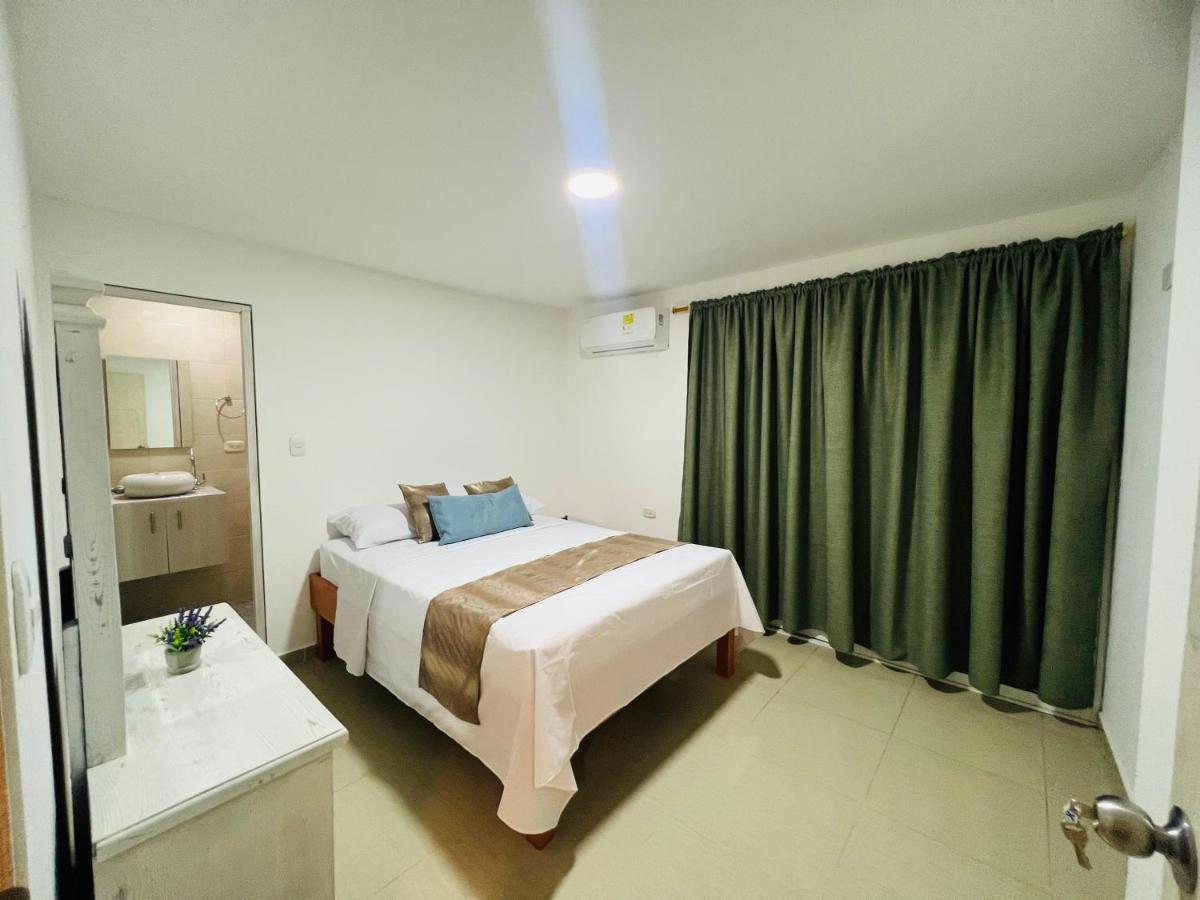 Hostal Casa San Pedro Santa Marta  Zewnętrze zdjęcie
