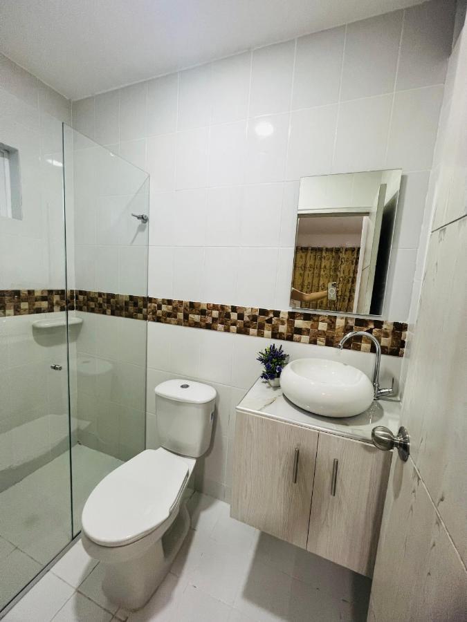 Hostal Casa San Pedro Santa Marta  Zewnętrze zdjęcie