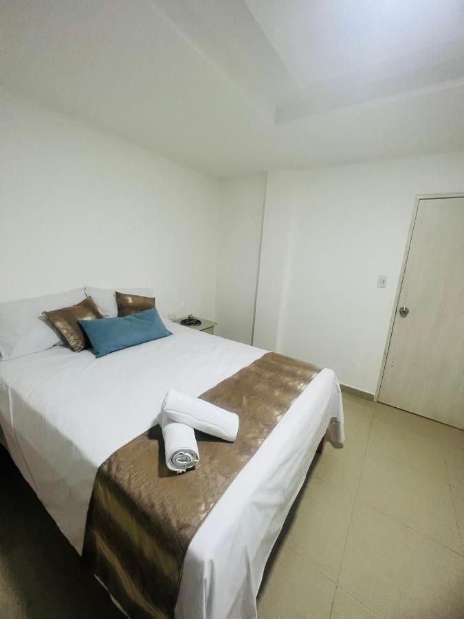 Hostal Casa San Pedro Santa Marta  Zewnętrze zdjęcie