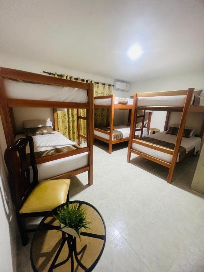 Hostal Casa San Pedro Santa Marta  Zewnętrze zdjęcie