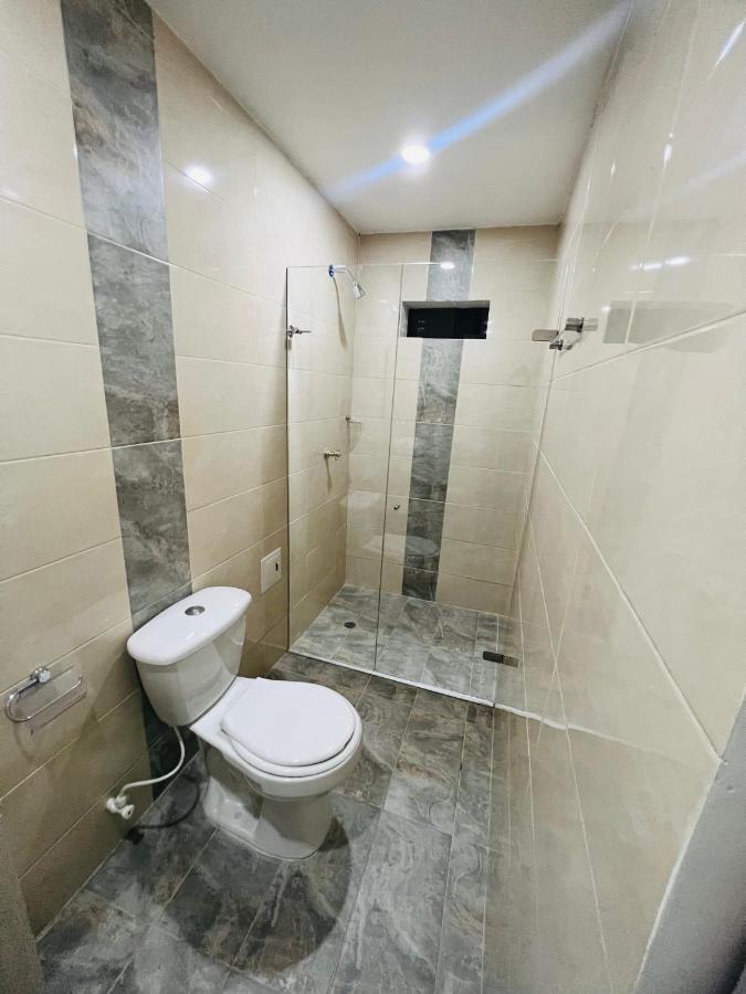 Hostal Casa San Pedro Santa Marta  Zewnętrze zdjęcie