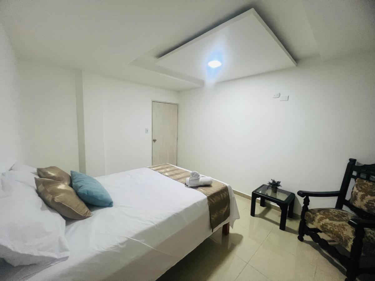 Hostal Casa San Pedro Santa Marta  Zewnętrze zdjęcie