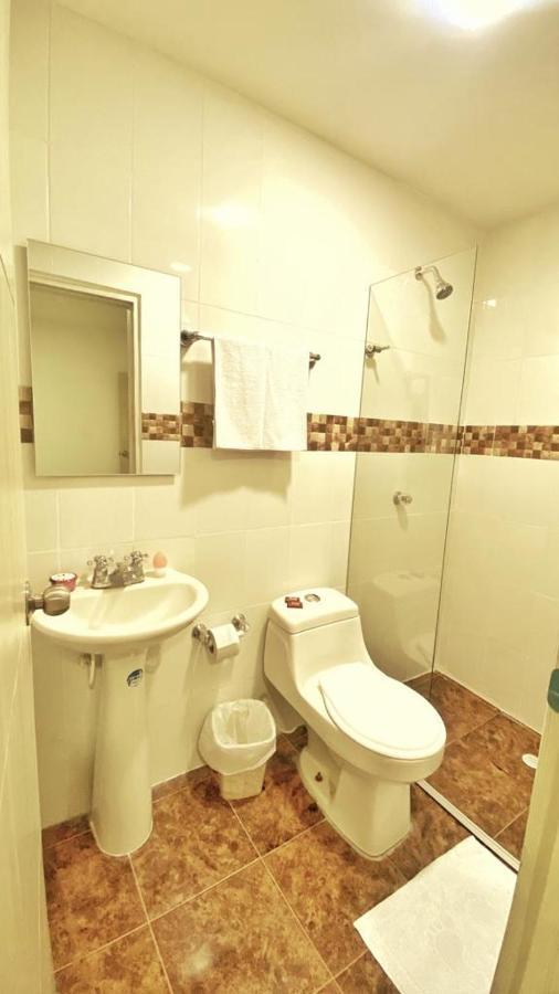 Hostal Casa San Pedro Santa Marta  Zewnętrze zdjęcie
