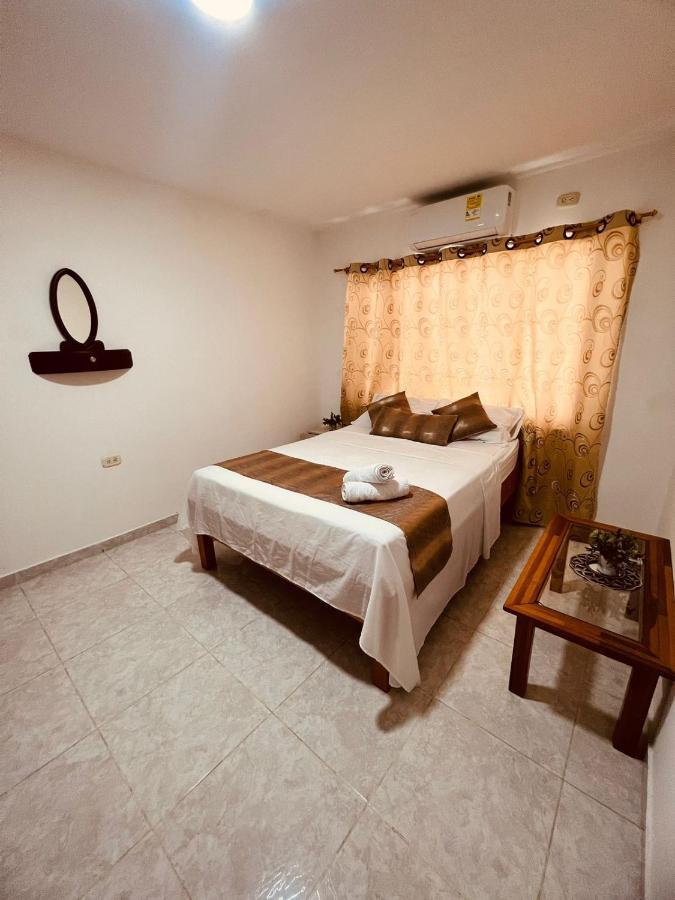 Hostal Casa San Pedro Santa Marta  Zewnętrze zdjęcie