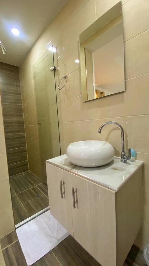 Hostal Casa San Pedro Santa Marta  Zewnętrze zdjęcie