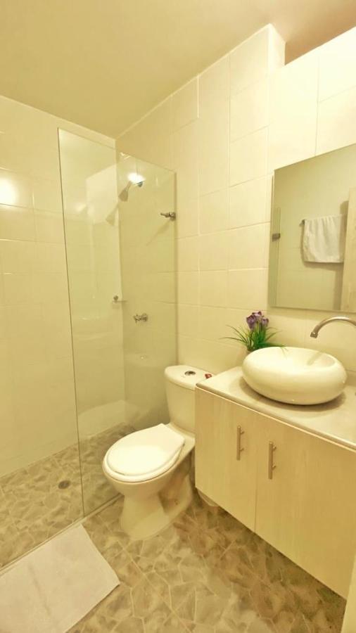 Hostal Casa San Pedro Santa Marta  Zewnętrze zdjęcie