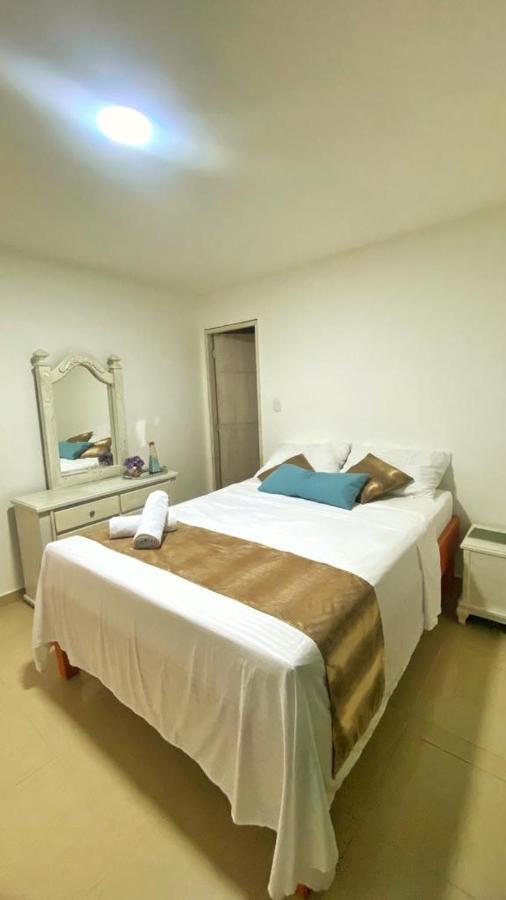 Hostal Casa San Pedro Santa Marta  Zewnętrze zdjęcie