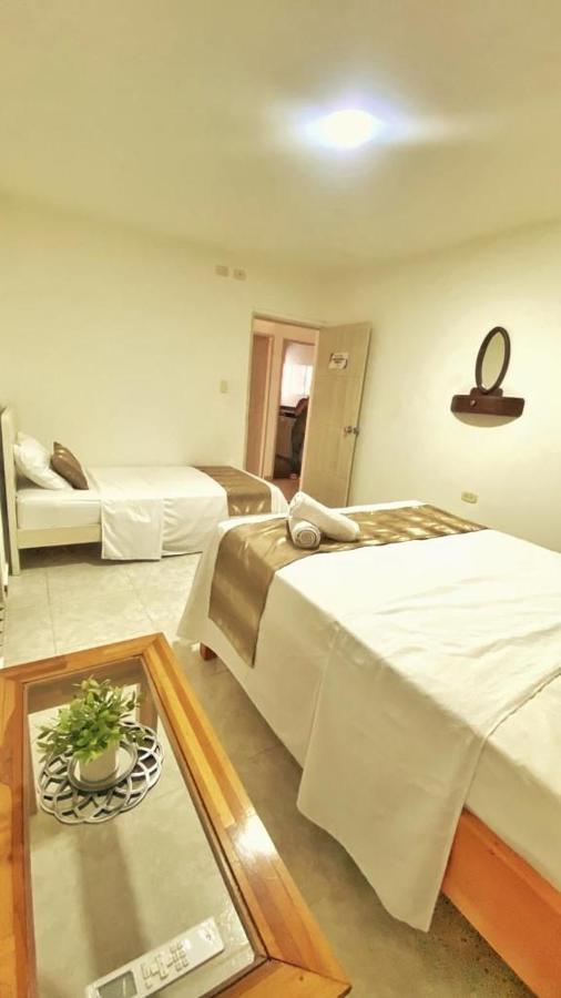 Hostal Casa San Pedro Santa Marta  Zewnętrze zdjęcie