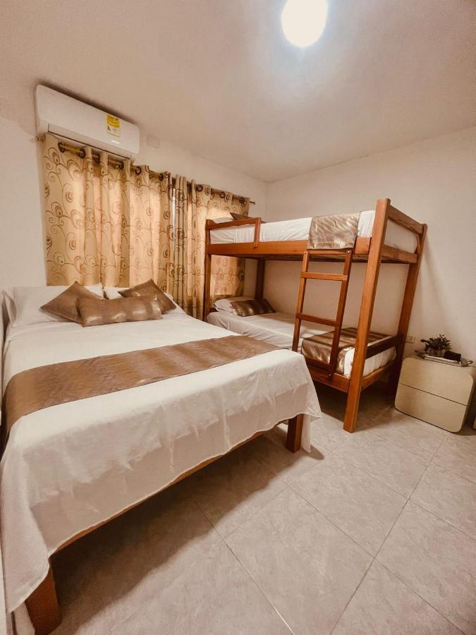 Hostal Casa San Pedro Santa Marta  Zewnętrze zdjęcie