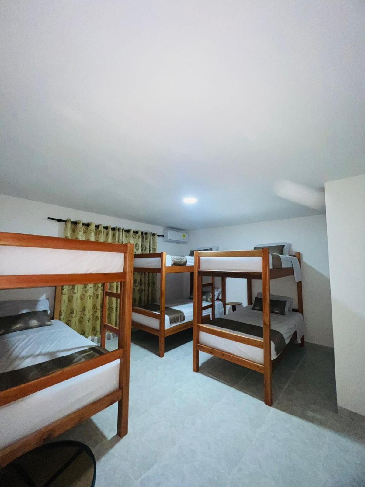 Hostal Casa San Pedro Santa Marta  Zewnętrze zdjęcie